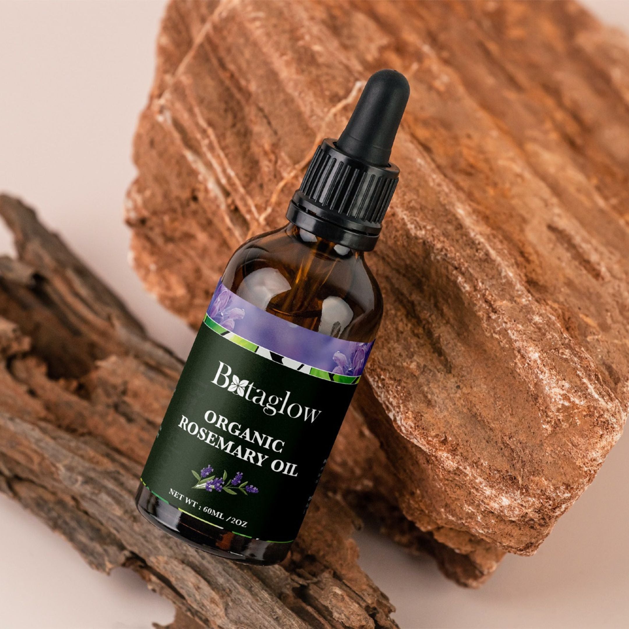 Organic Rosemary Oil